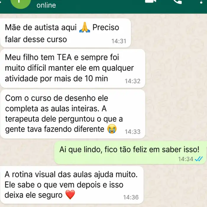 Depoimento Fernanda Lima