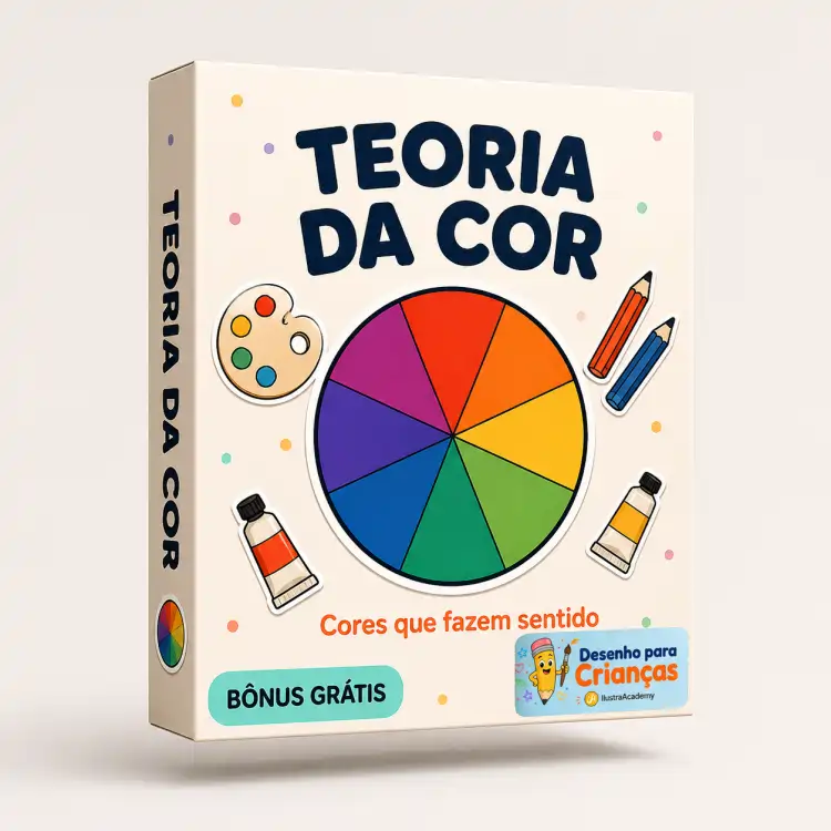 Teoria da Cor